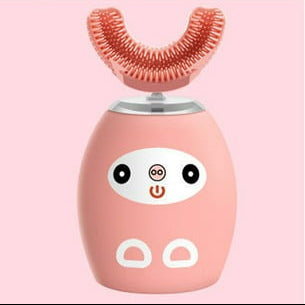 Cepillo de Dientes Inteligente Para Niños