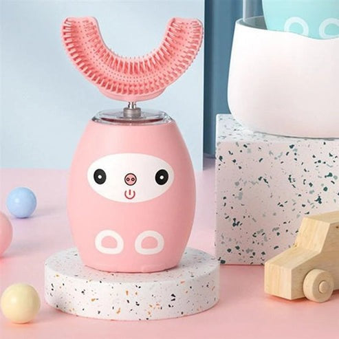 Cepillo de Dientes Inteligente Para Niños