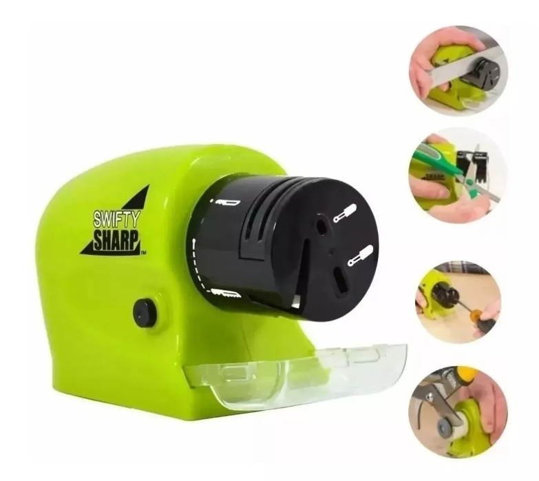 Afilador De Cuchillos