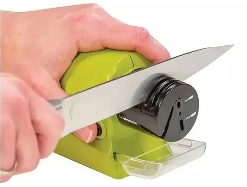 Afilador De Cuchillos