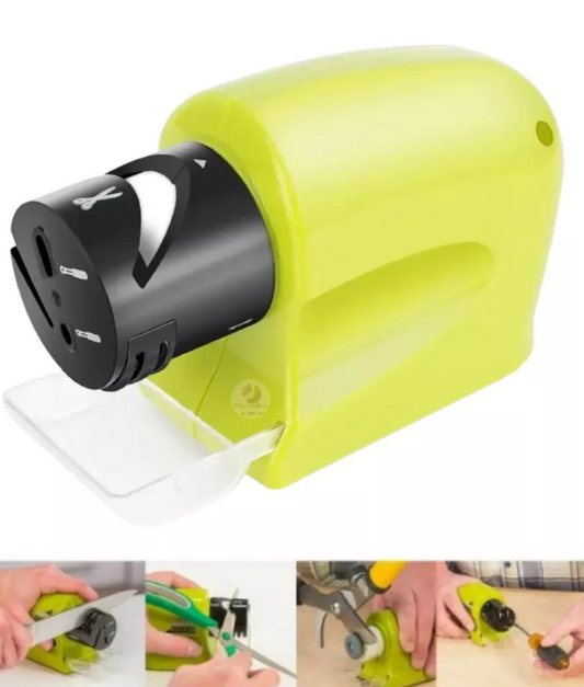 Afilador De Cuchillos